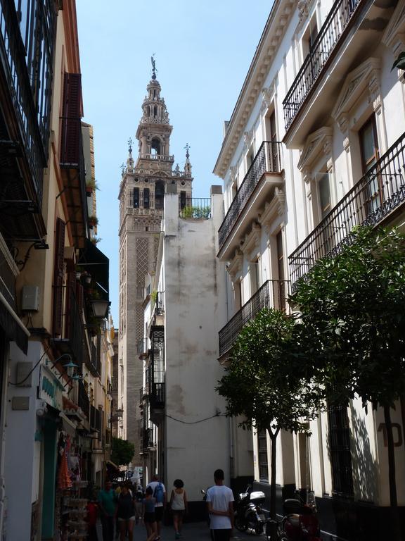 Dreams Apt Placentines 2 Seville Ngoại thất bức ảnh