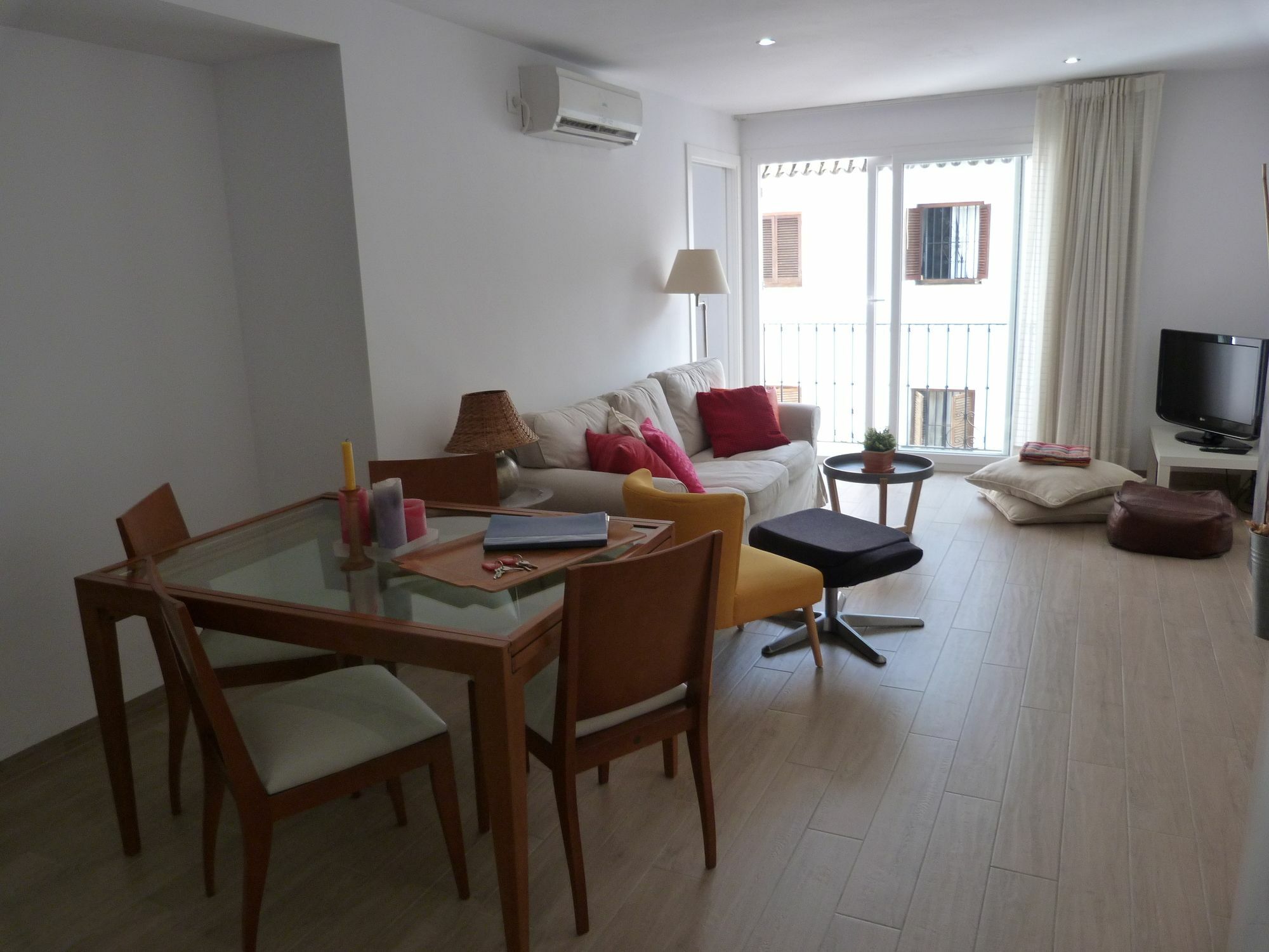 Dreams Apt Placentines 2 Seville Ngoại thất bức ảnh