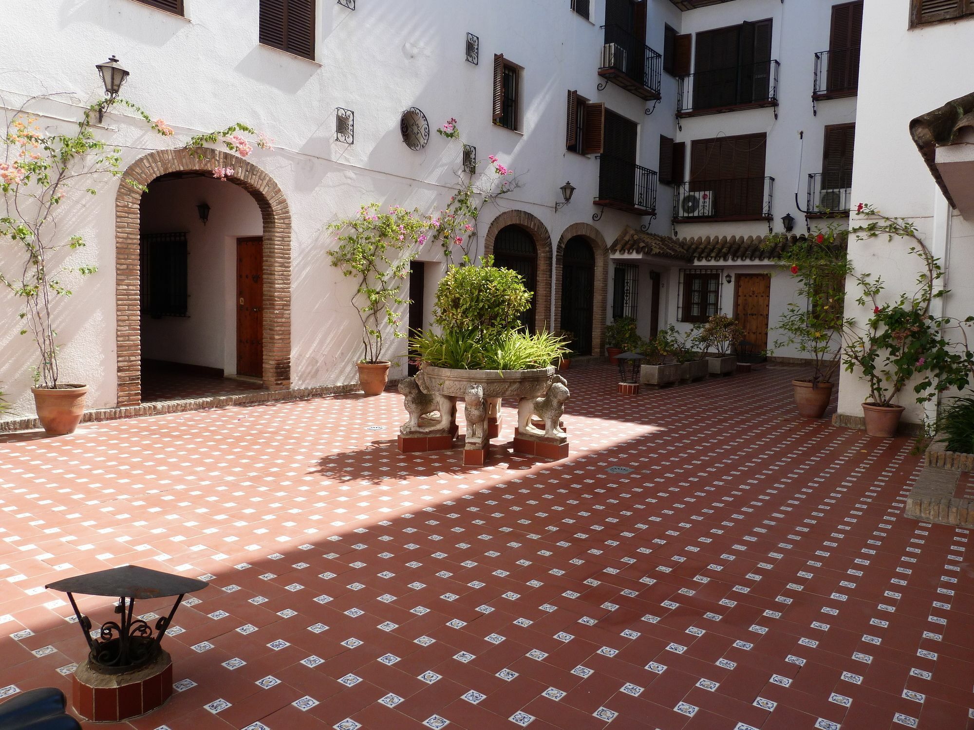 Dreams Apt Placentines 2 Seville Ngoại thất bức ảnh